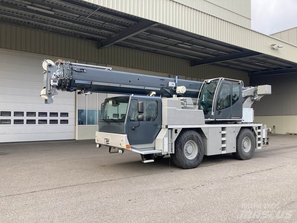 Liebherr LTM 1040 2 1 2025 Mobile Cranes 2025 Ehingen Donau