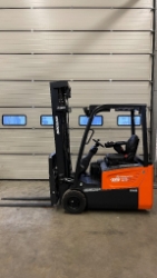 Doosan B15T-7 PLUS Sähkötrukki