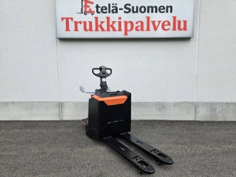 Toyota LPE 200 lavansiirtotrukki