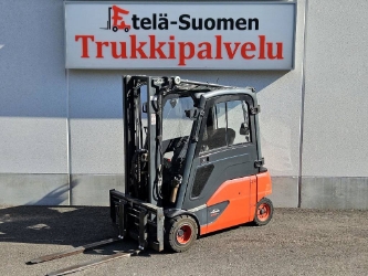 Linde E 20 PL-02 sähkötrukki