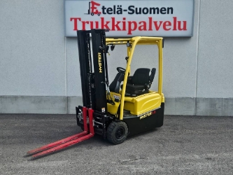 Hyster J1,6 XNT SWB sähkötrukki