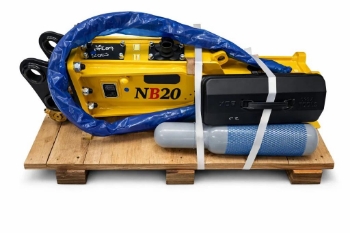 CAT Nb20 hakhamer prikker cw05 sloophamer