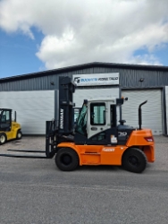 Doosan D70S-7