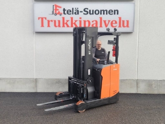 Toyota RRE 140 HE työntömastotrukki