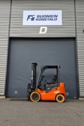 Doosan B20NSC Sähkötrukki