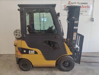 CAT GP 18 N kaasutrukki