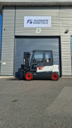 Bobcat B50X-7 Li-ion Sähkötrukki