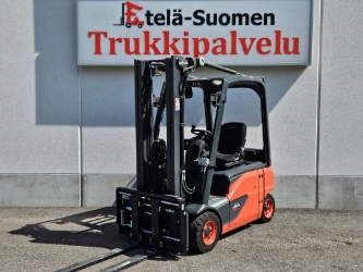 Linde E16P-02 sähkötrukki