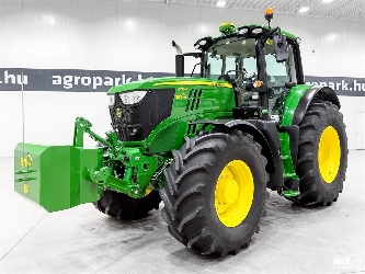 John Deere 6195M