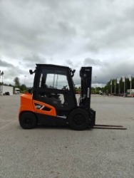 Doosan D25S-9