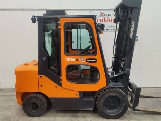 Doosan D35C-7