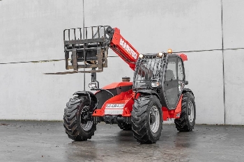 Manitou MT 732