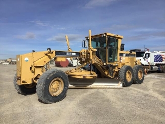 CAT 140H VHP