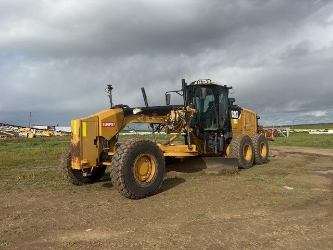 CAT 140M2 AWD VHP Plus