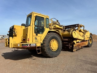 CAT 633E