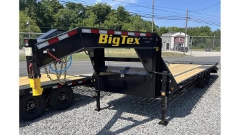 Big Tex 14GN-25D5A-MRBK