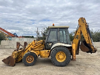JCB 3CX Sitemaster
