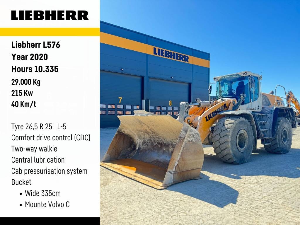 Liebherr L 576