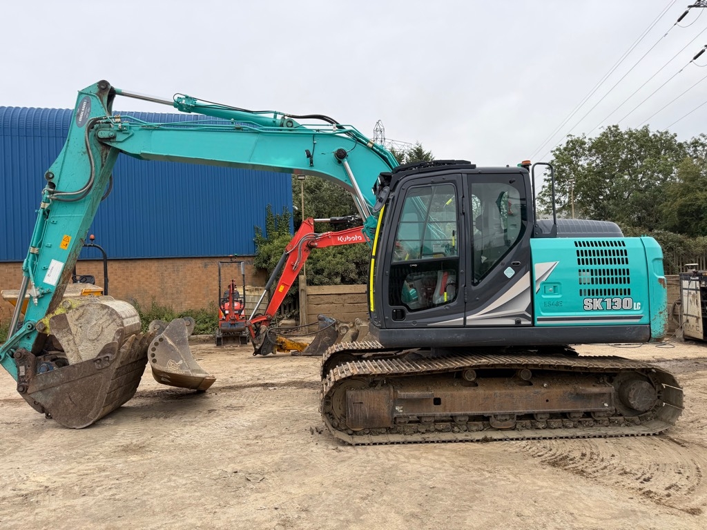Kobelco SK 130 LC