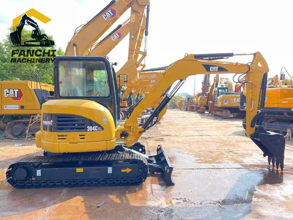 CAT 304CCR