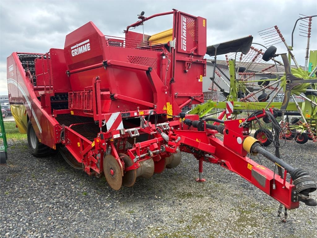 Grimme SE 260 UB