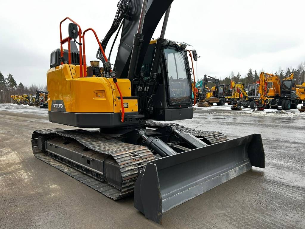 Volvo ECR 235 E / MYYTY , SOLD kuva 5