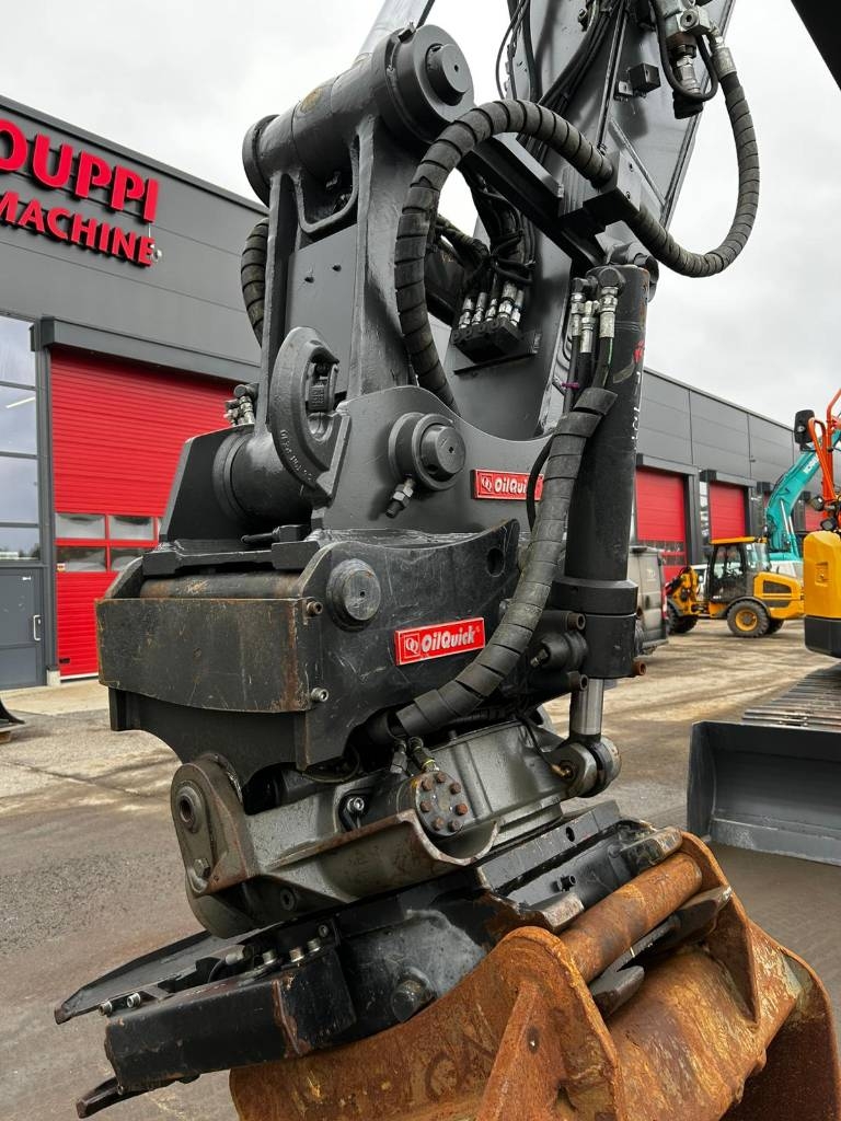 Volvo ECR 235 E / MYYTY , SOLD kuva 23