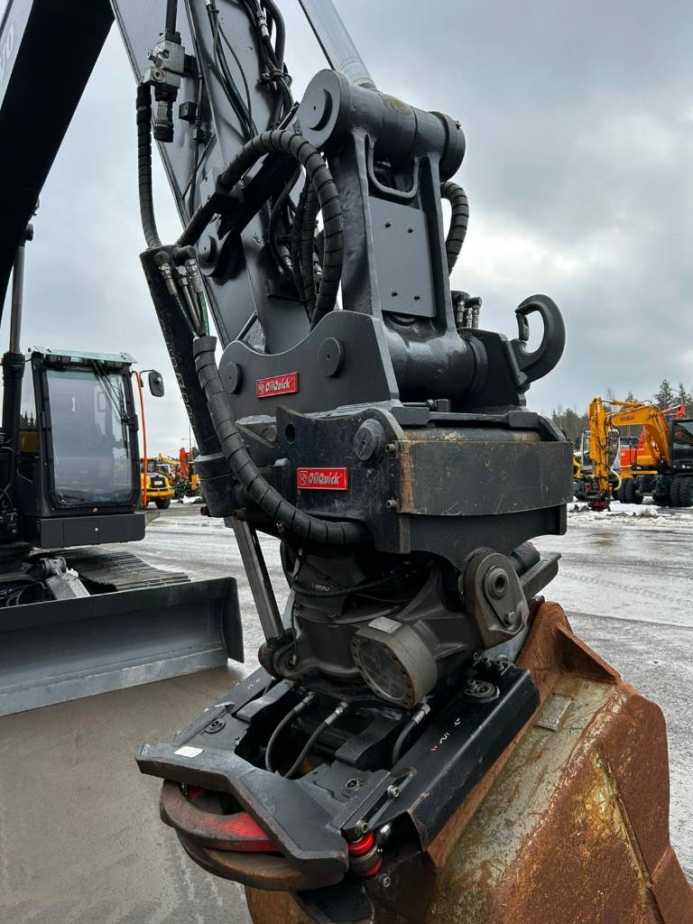 Volvo ECR 235 E / MYYTY , SOLD kuva 24