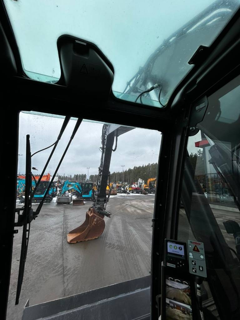 Volvo ECR 235 E / MYYTY , SOLD kuva 33