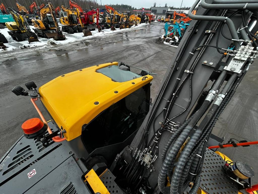 Volvo ECR 235 E / MYYTY , SOLD kuva 19