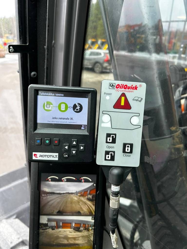 Volvo ECR 235 E / MYYTY , SOLD kuva 30