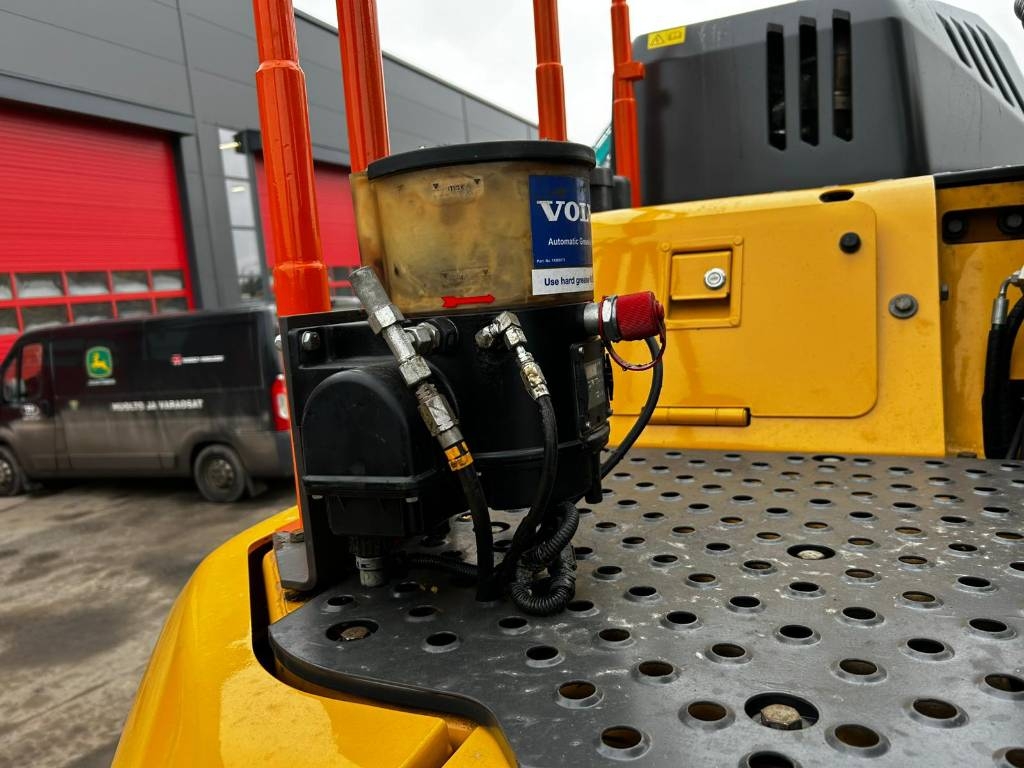 Volvo ECR 235 E / MYYTY , SOLD kuva 16