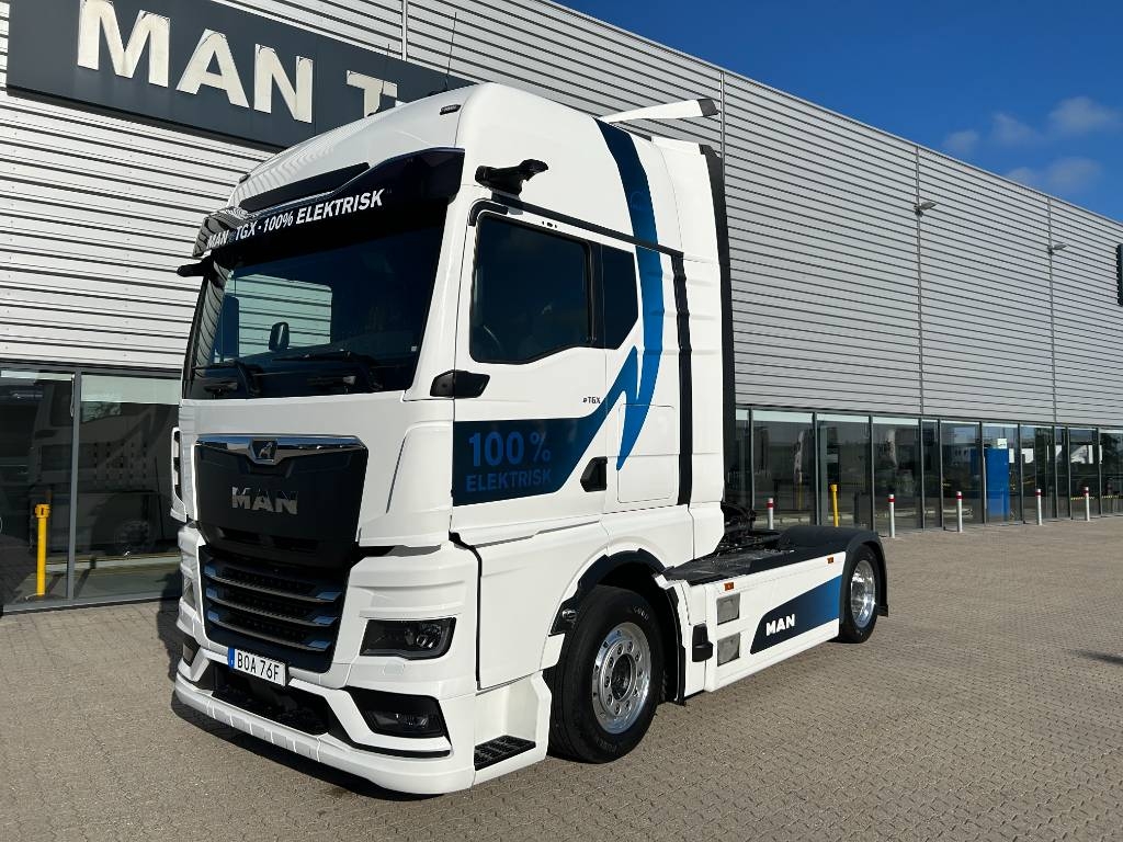 MAN eTGX 20.544 4x2 LL SA EB