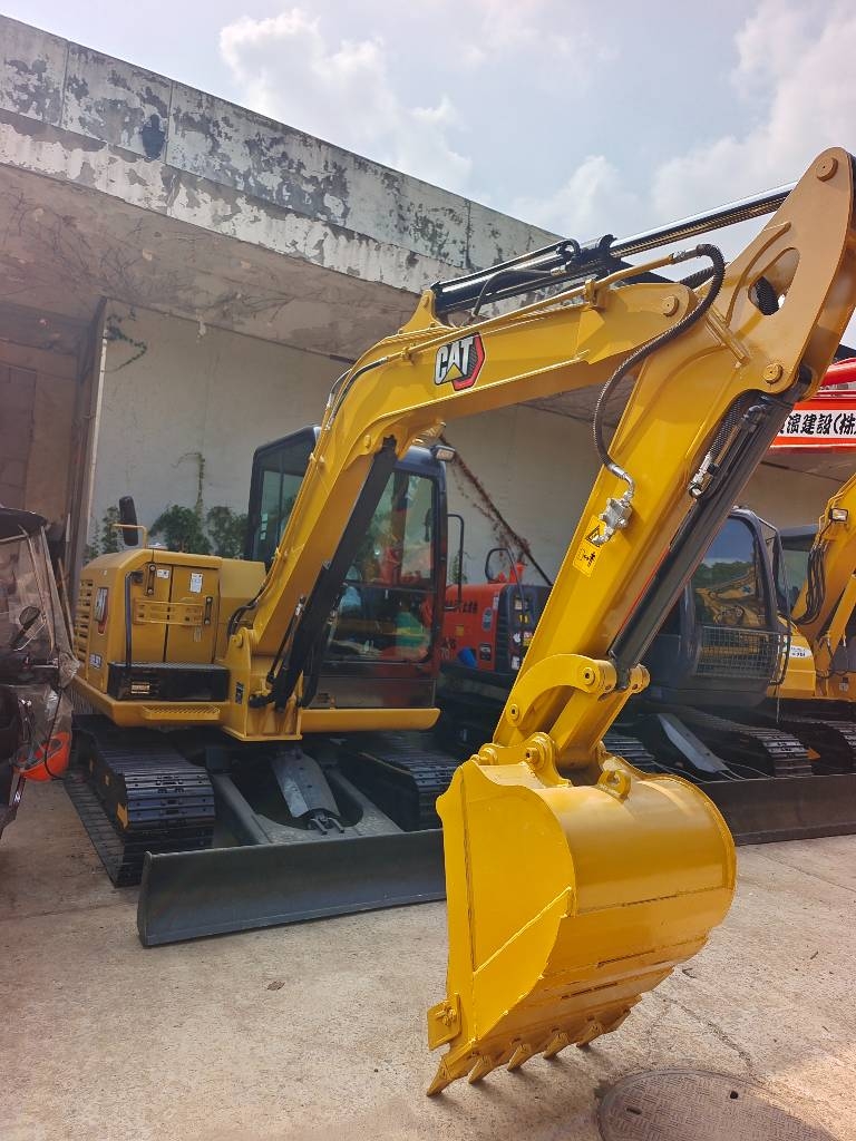 CAT 305.5 - 28th Anniversary Promotion Price