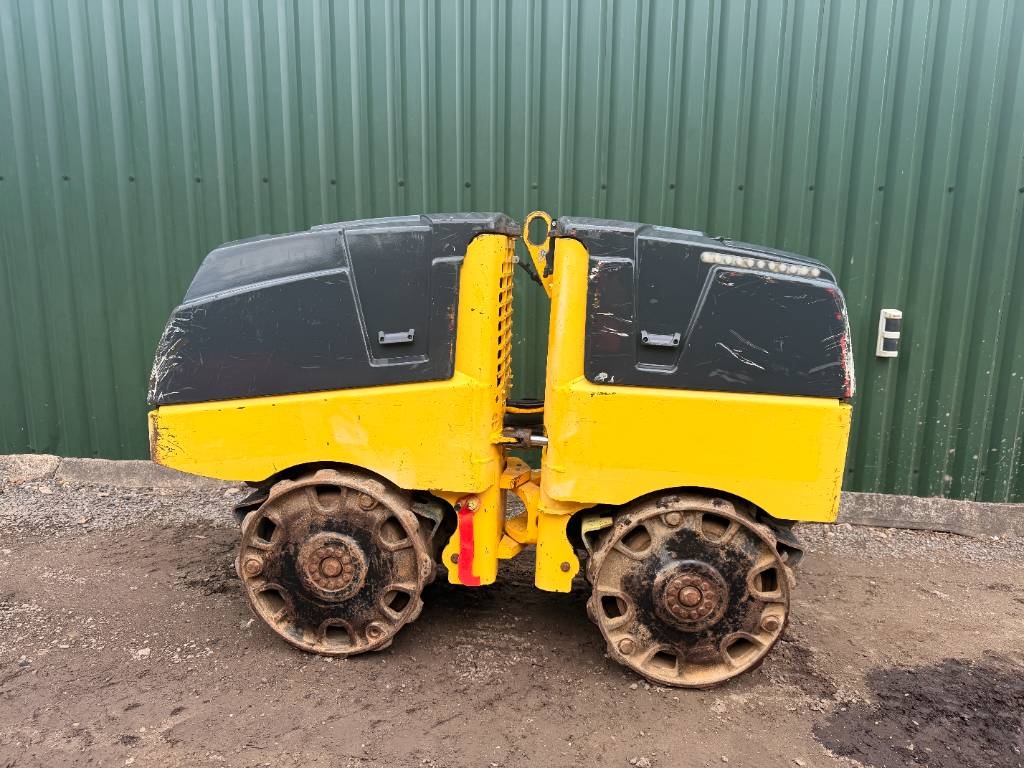 Bomag BMP 8500 Trench Roller