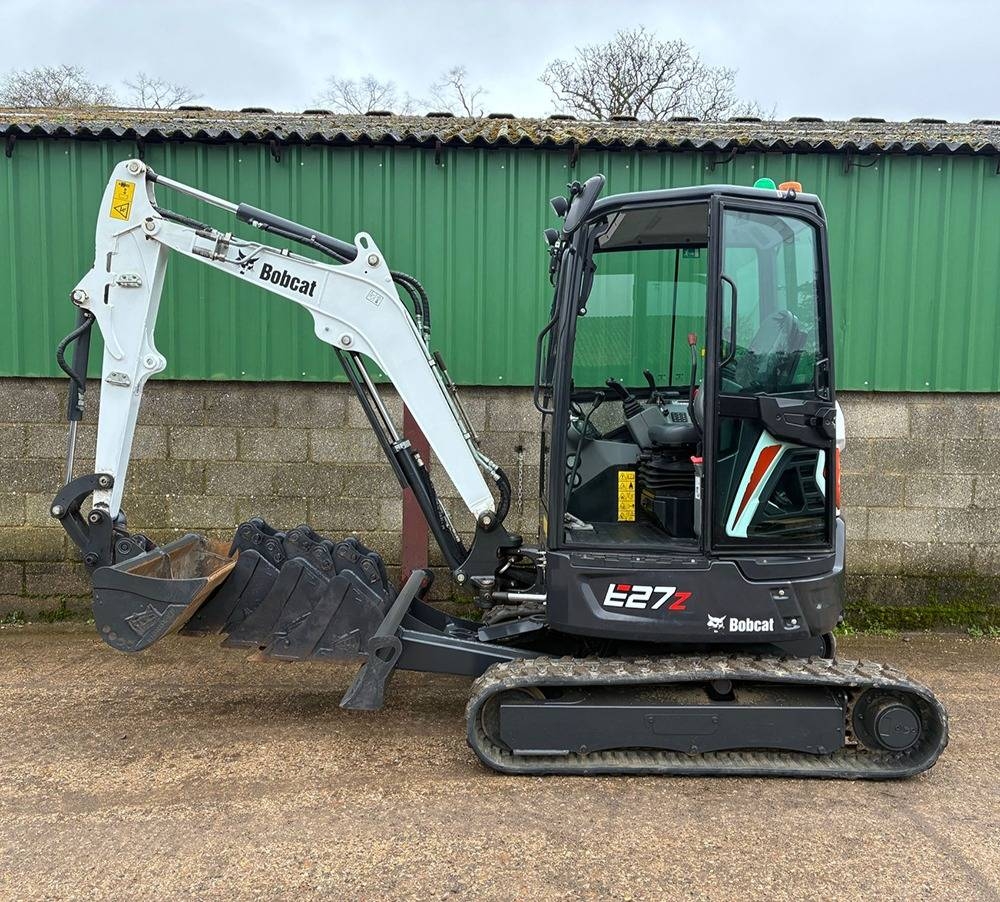 Bobcat E27z 2023