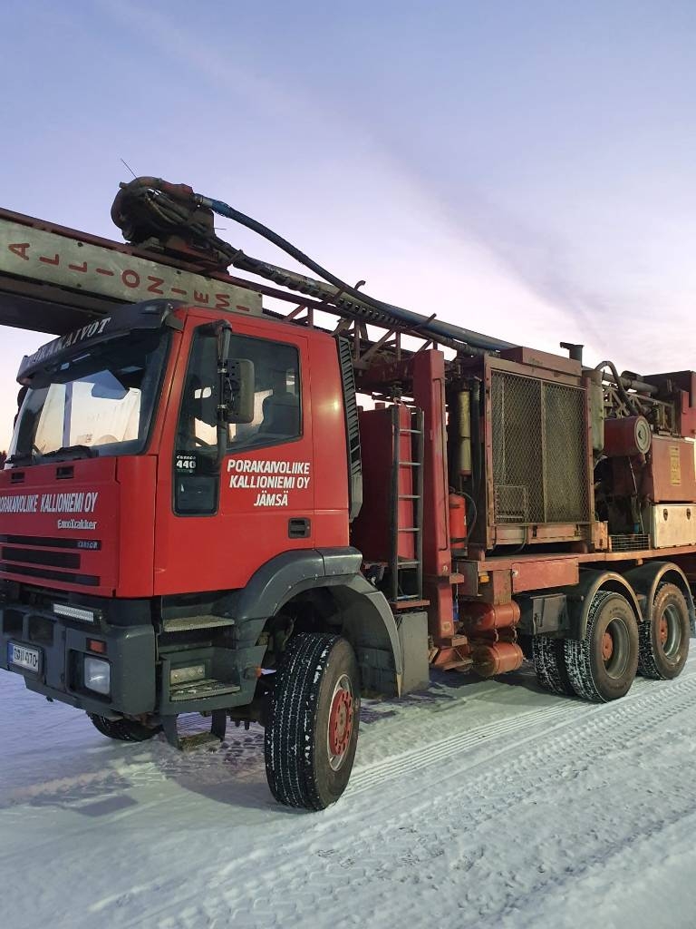 Atlas Copco Aquadrill 1000 II