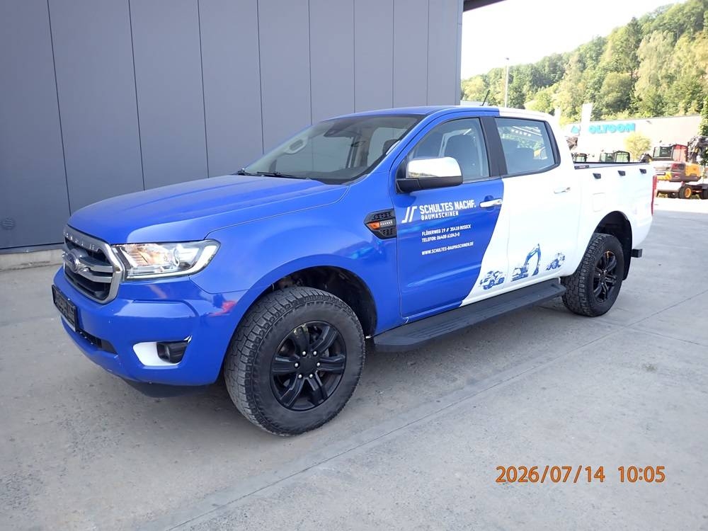 Ford Ranger XLT