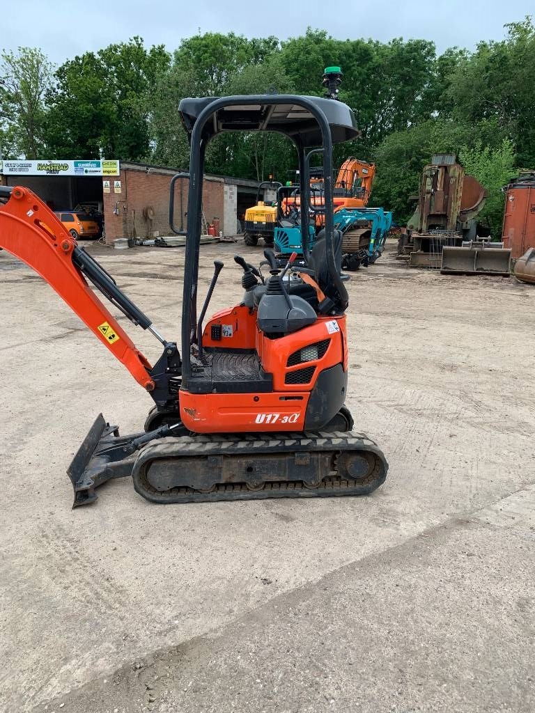 Kubota U 17-3
