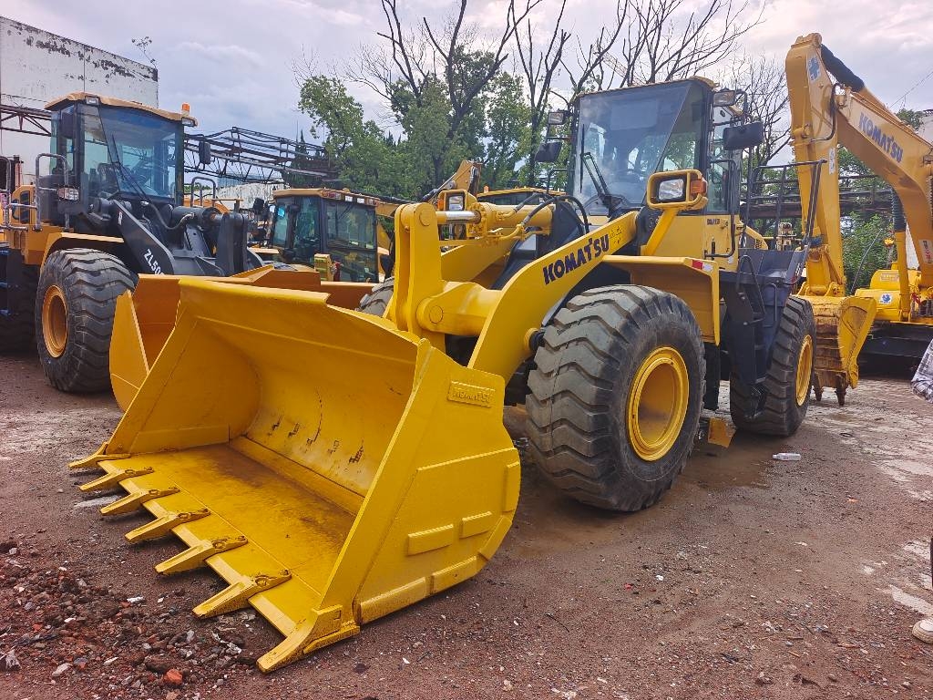 Komatsu WA 380 - 28th Anniversary Promotion Price