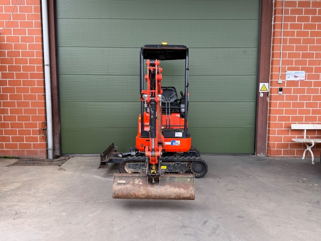 Kubota U 17-3