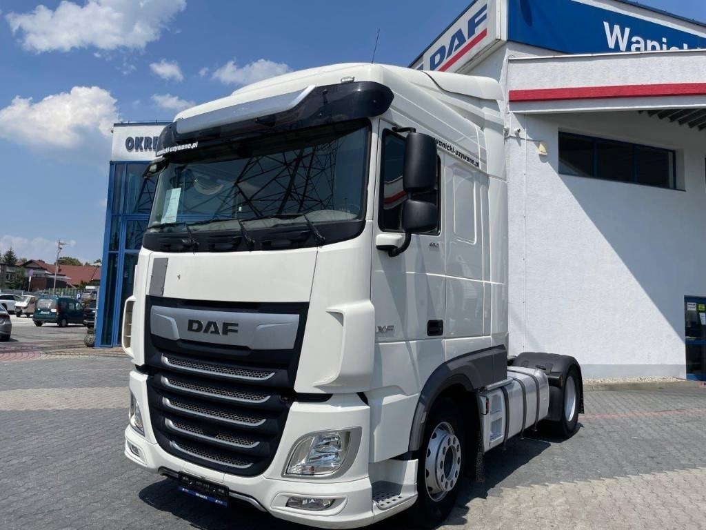 DAF FT480XF