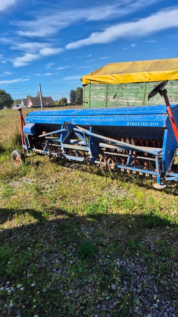 Herse rotative Stegsted STN — occasion
