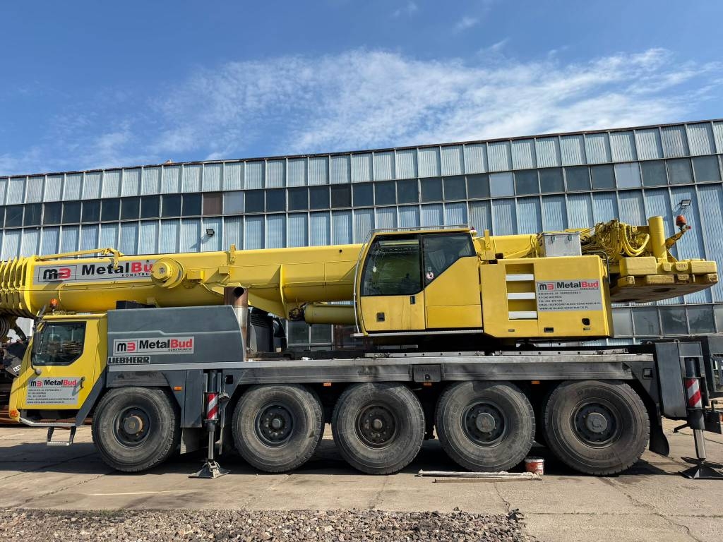 Liebherr LTM 1100/2