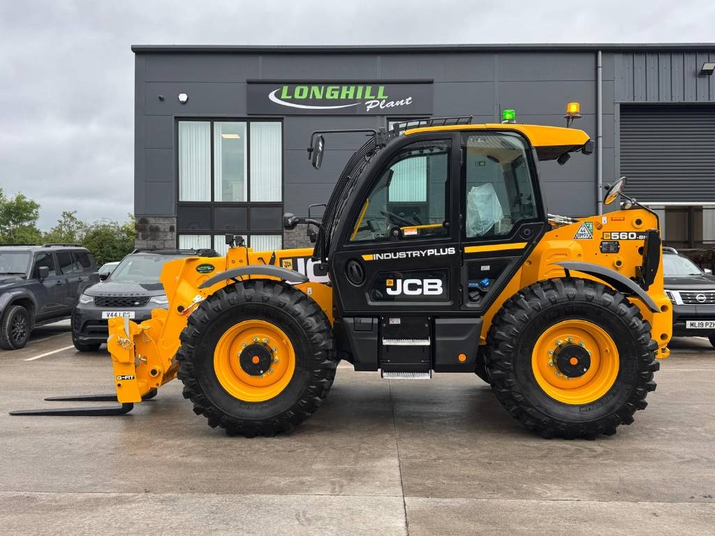 JCB 560-80