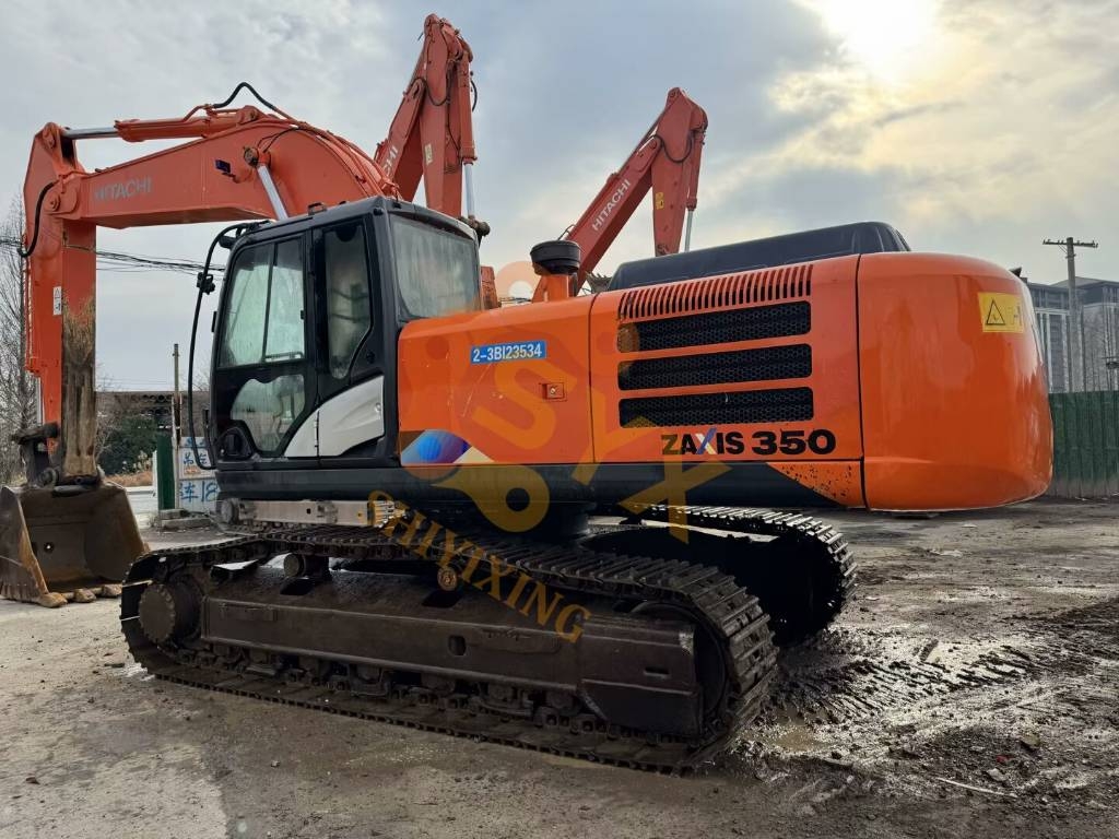 Hitachi ZX350-5g