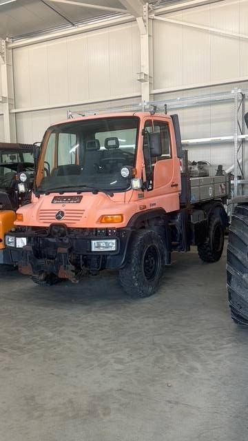 MB Trac Unimog U300