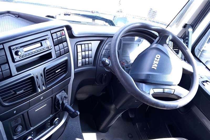 Iveco STRALIS 480