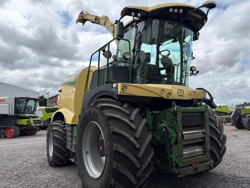 Ensileuse Krone BIG X 780 — occasion 2021, 2 844 h