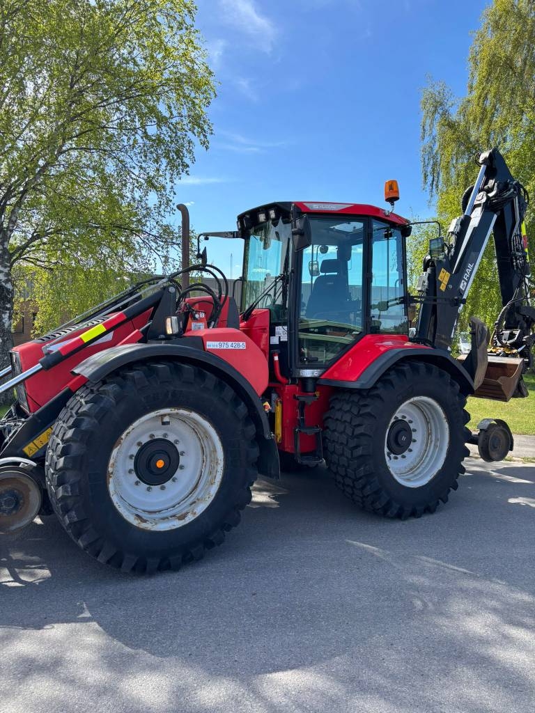 Huddig 1260 C